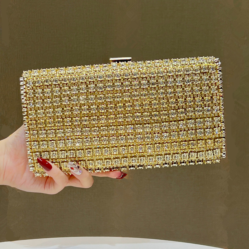 Women Bags On Sale - 2026 Luxury Fashion Full Rhinestone Women's