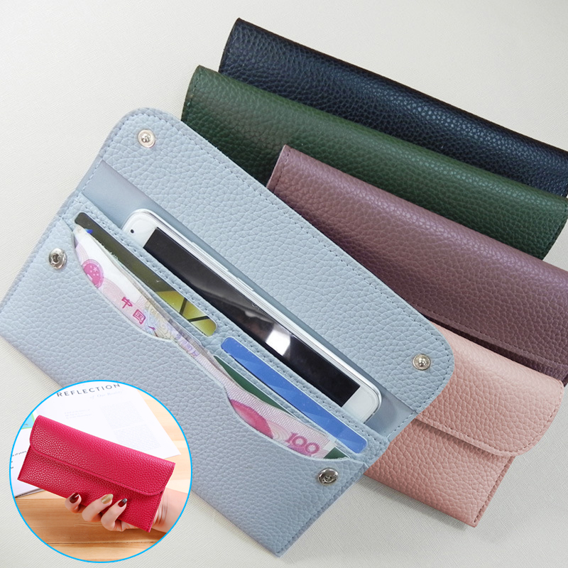 Women Bags Price - Hot Sale Women's Long Purse Mini
