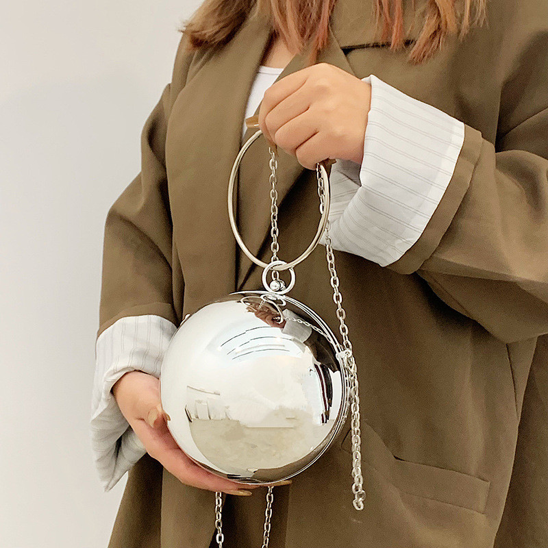 Luxury Women Round Ball Evenin - Women Bags On Sale review and price