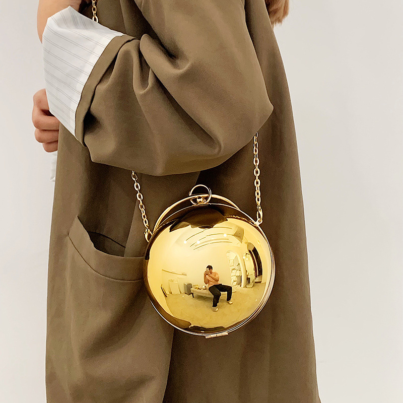 Luxury Women Round Ball Evenin - Women Bags On Sale review and price