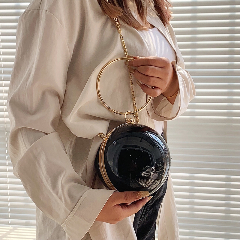 Luxury Women Round Ball Evenin - Women Bags On Sale review and price