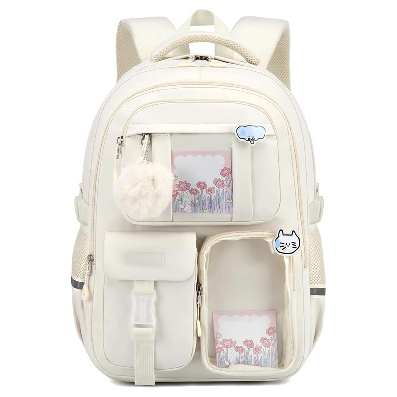 Teenage Youth Backpacks Lightw - Women Bags Price review and price
