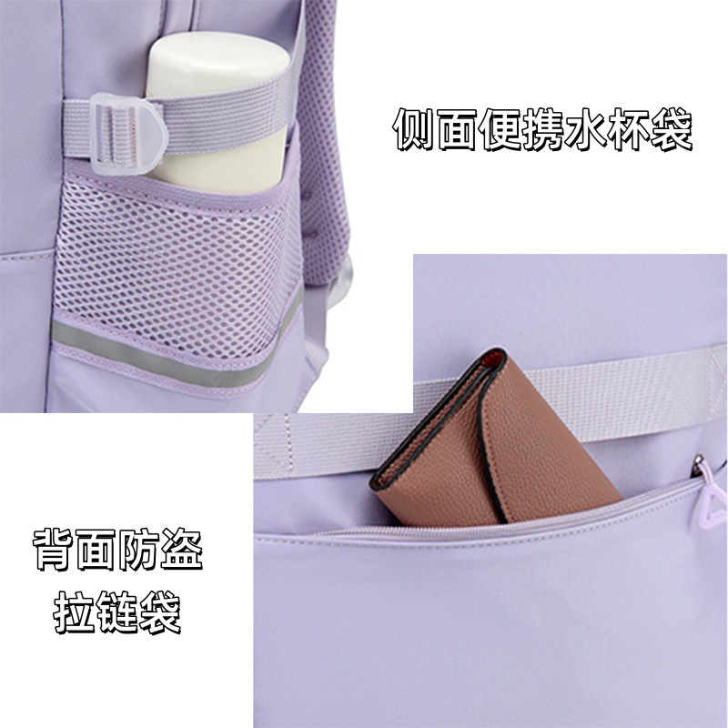 Teenage Youth Backpacks Lightw - Women Bags Price review and price
