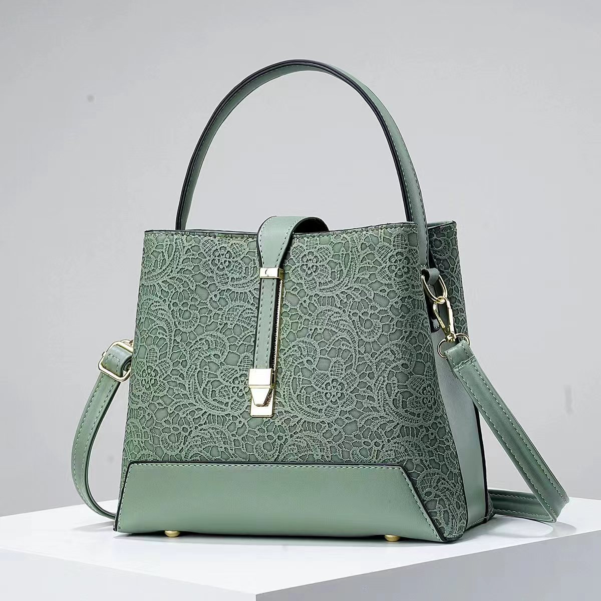 New Luxury Tote Bag Leather Cl - Women Bags On Sale review and price
