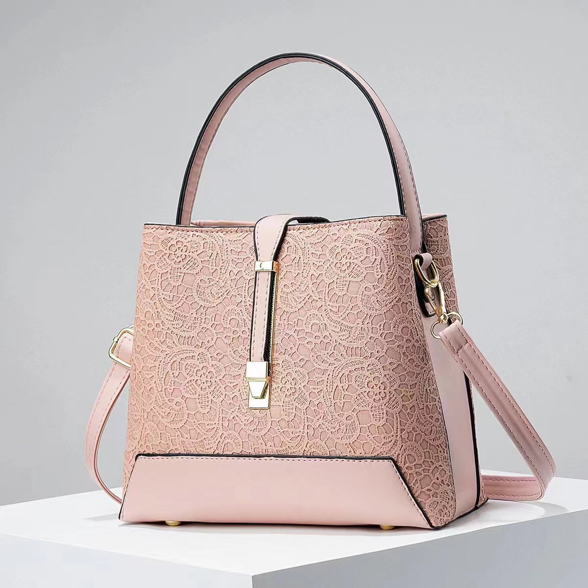 New Luxury Tote Bag Leather Cl - Women Bags On Sale review and price