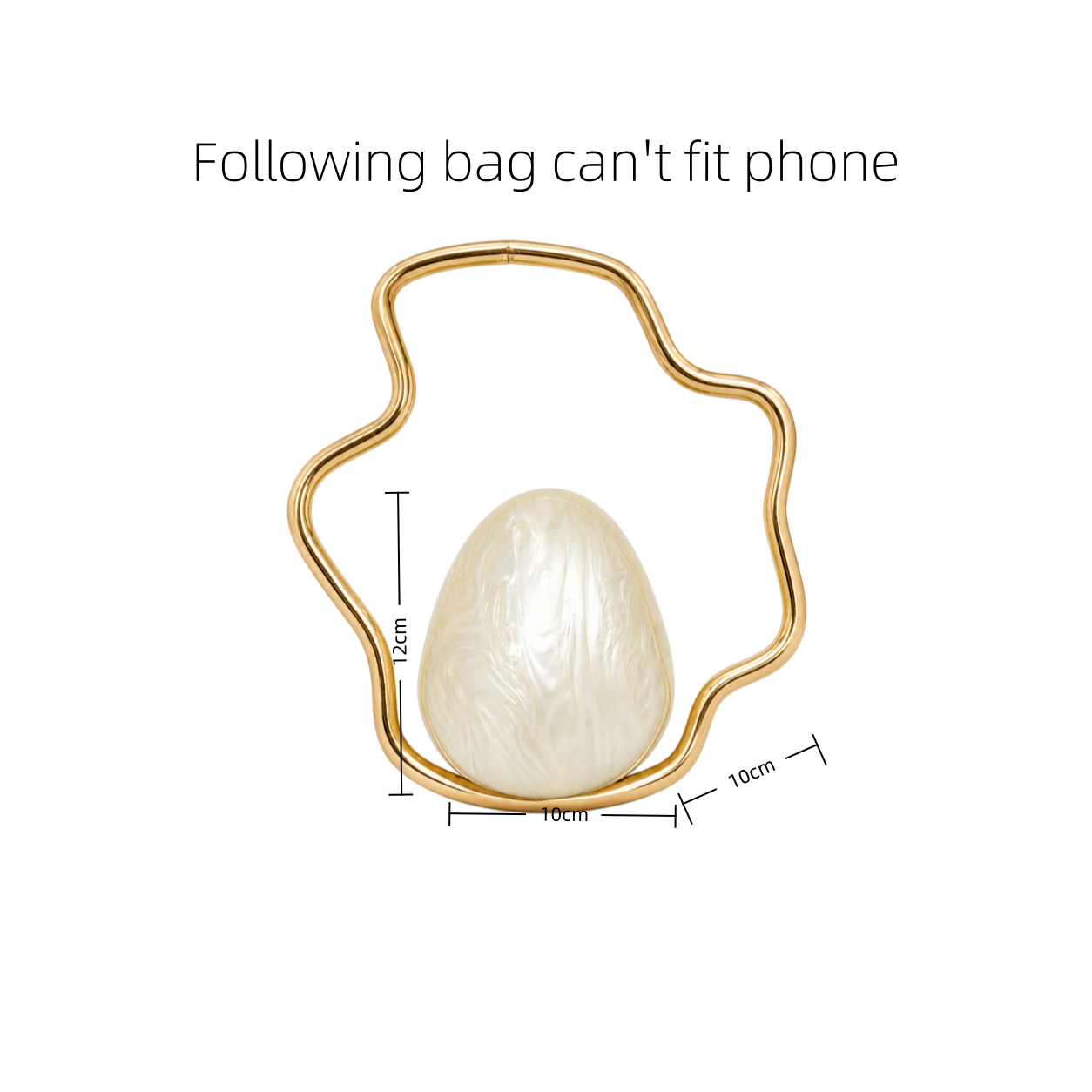 Women mini Acrylic Egg Bag Cut - Women Bags On Sale review and price