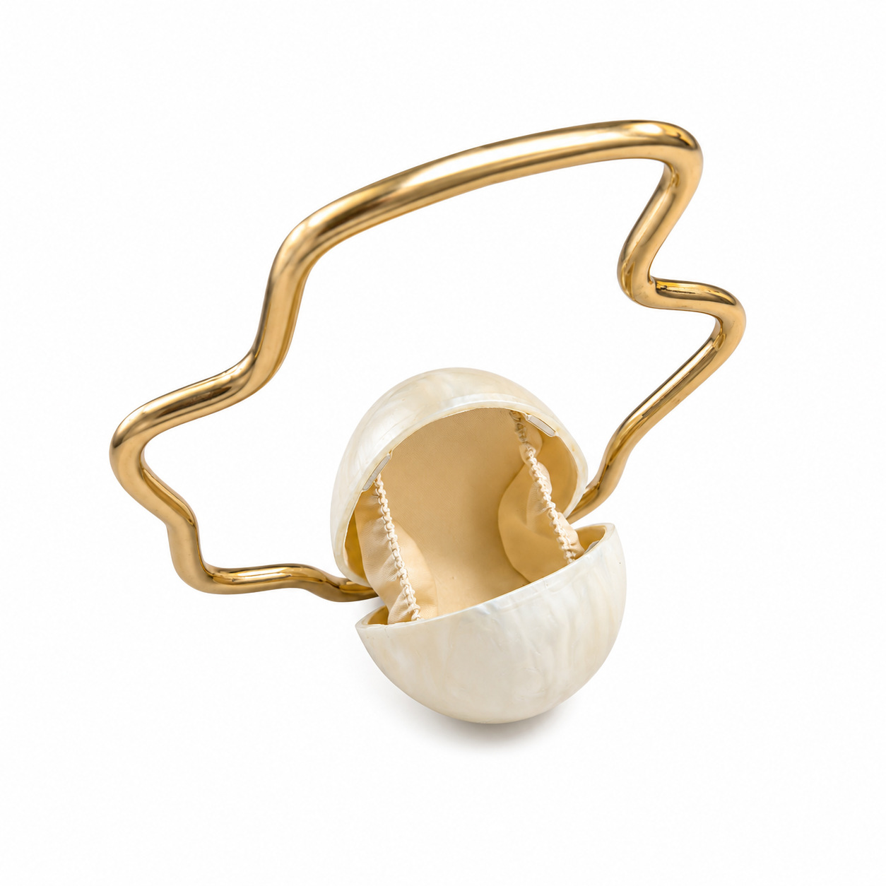 Women mini Acrylic Egg Bag Cut - Women Bags On Sale review and price