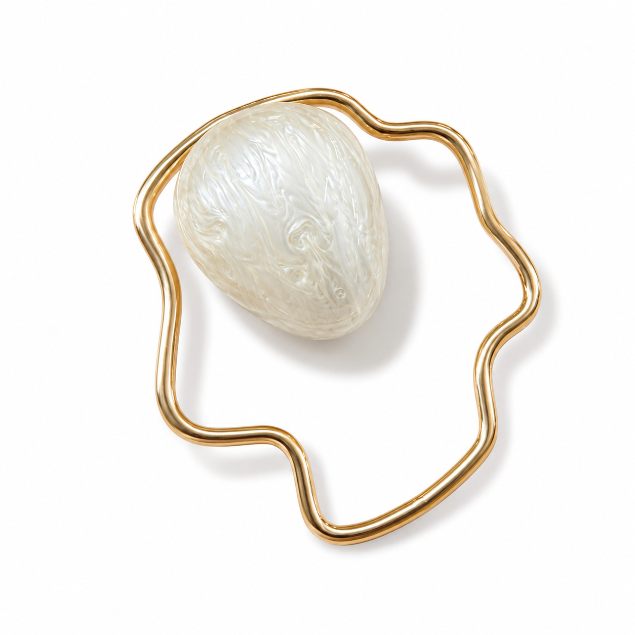 Women mini Acrylic Egg Bag Cut - Women Bags On Sale review and price