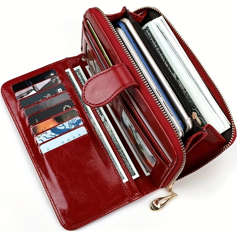 Hot Sale Women Wallet Leather  - Women Bags Price review and price