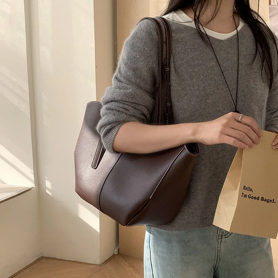 Vintage Women Handbag Large Ca - Women Bags On Sale review and price