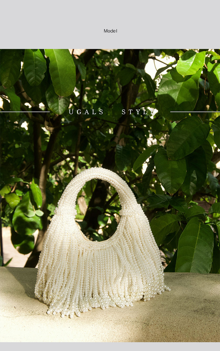 Design Handle Pearl Evening Cl - Women Bags On Sale review and price
